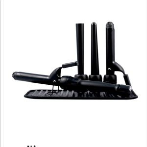 Keratin complex transformer curling iron / rod BRAND NEW